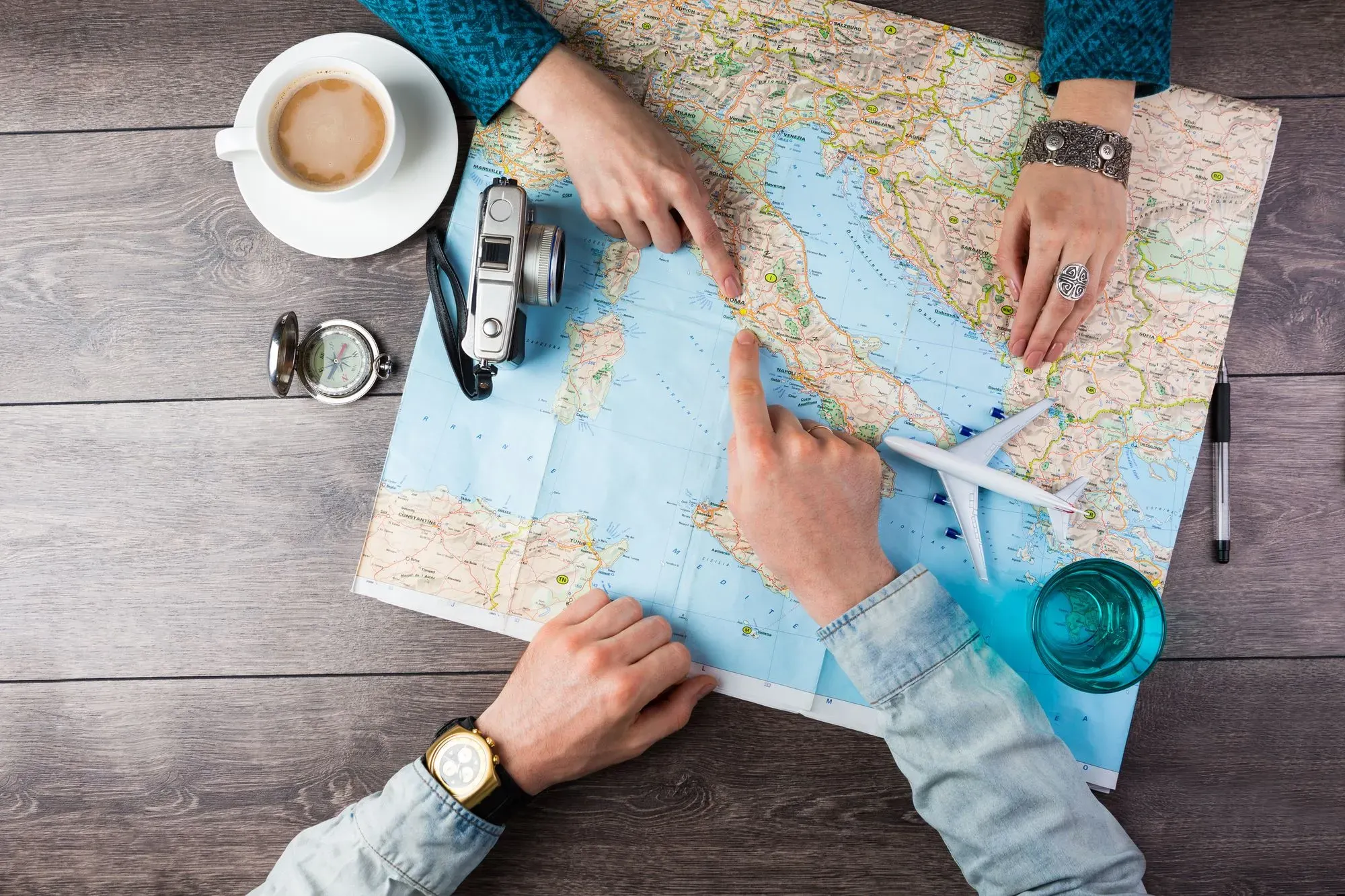 The 5 Worst Trip Planning Mistakes And How To Avoid Them